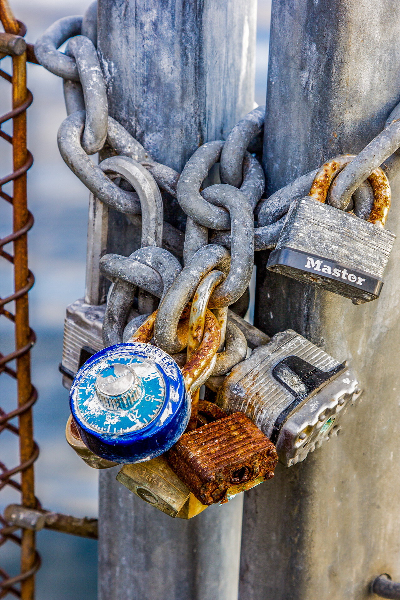 JUL 2015: Lock and Keys