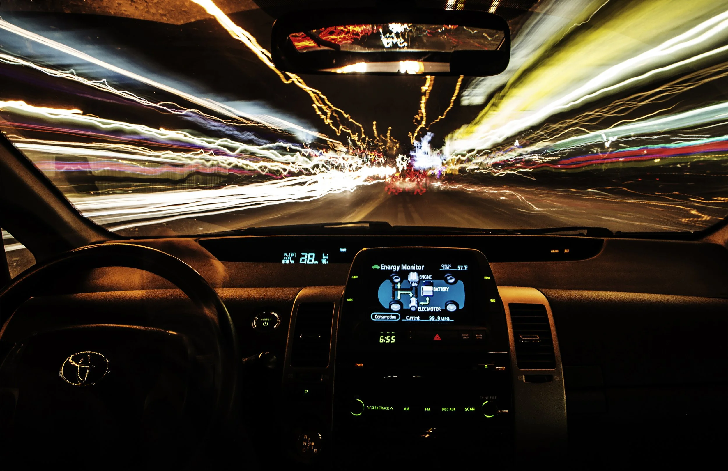 Scott Southern-Warp Drive!