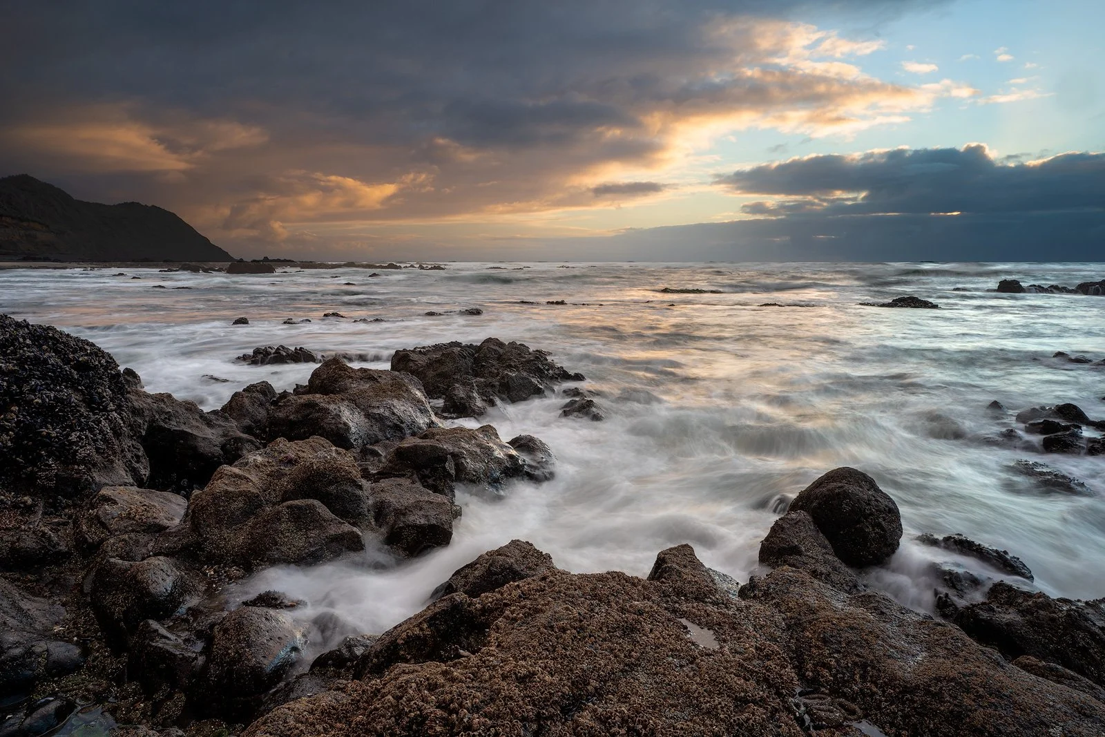 Bob Wightman: Oregon Coast