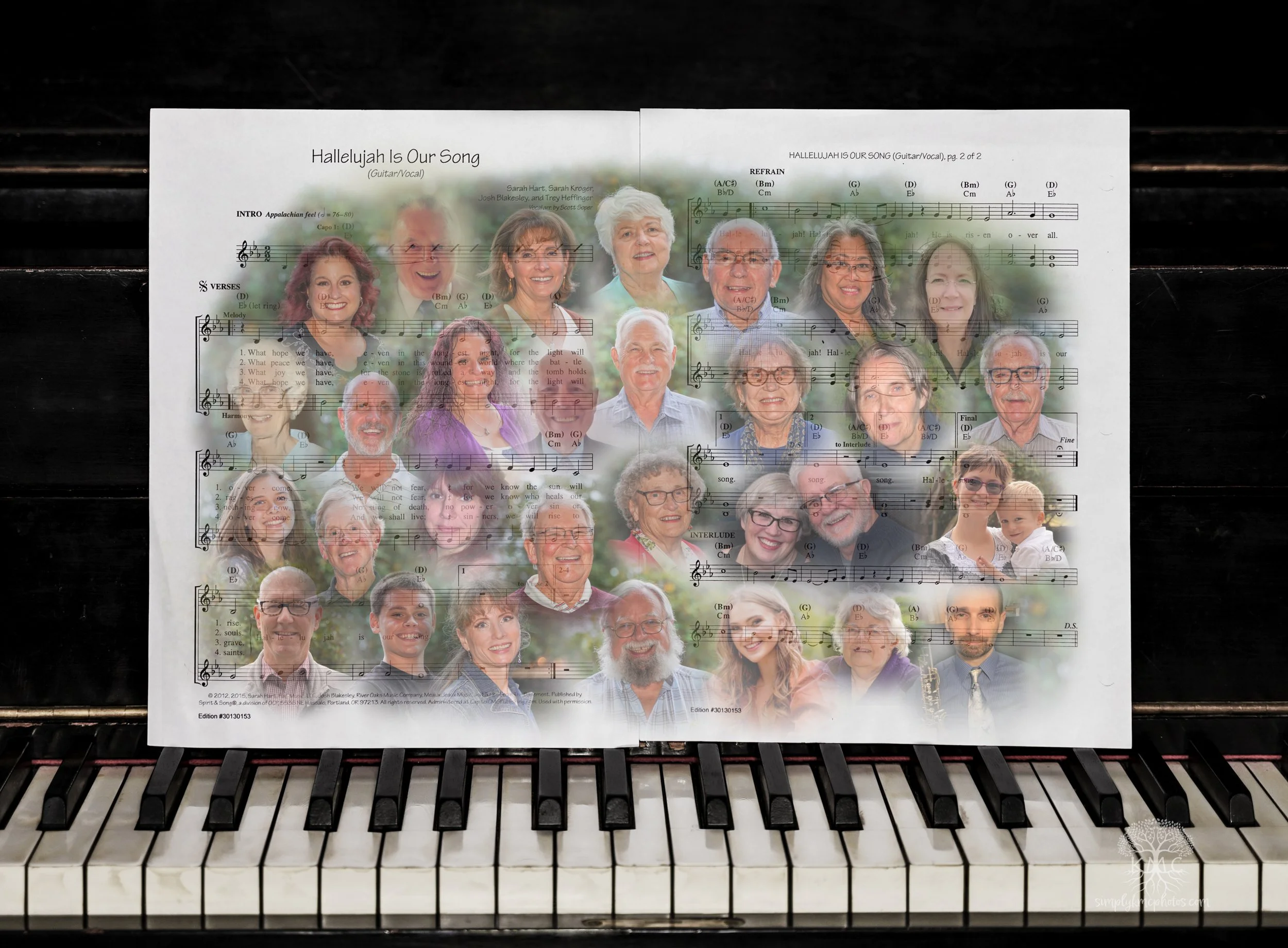Kathy Conzelman: Our Song