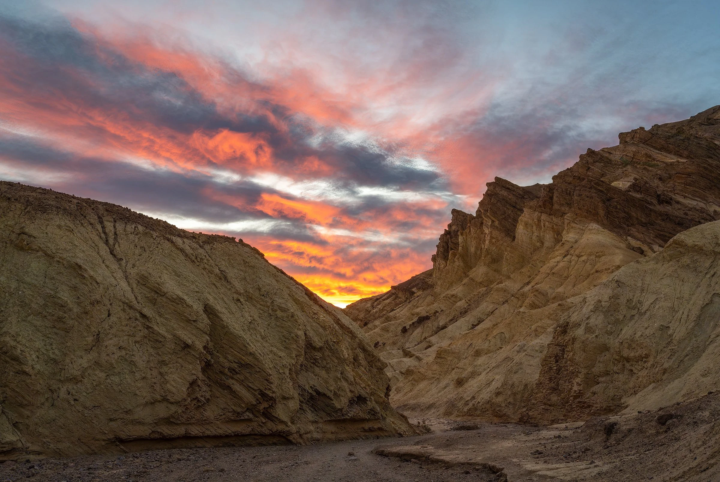 Bob Wightman-Death Valley