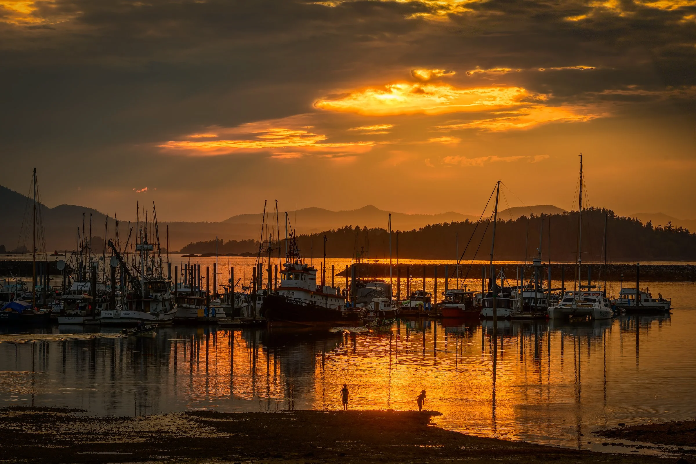 Bob Wightman-Sitka Marina
