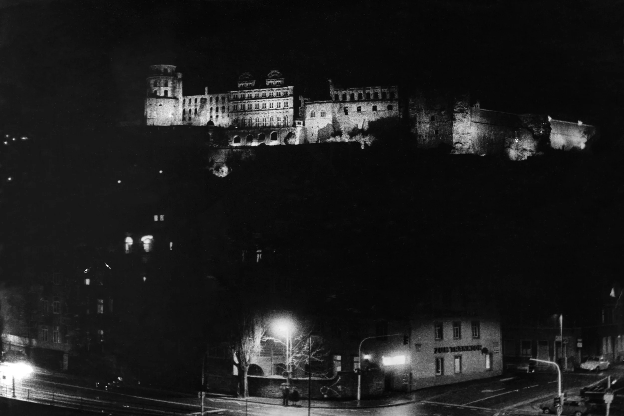 Scott Southern-Heidelberg Castle