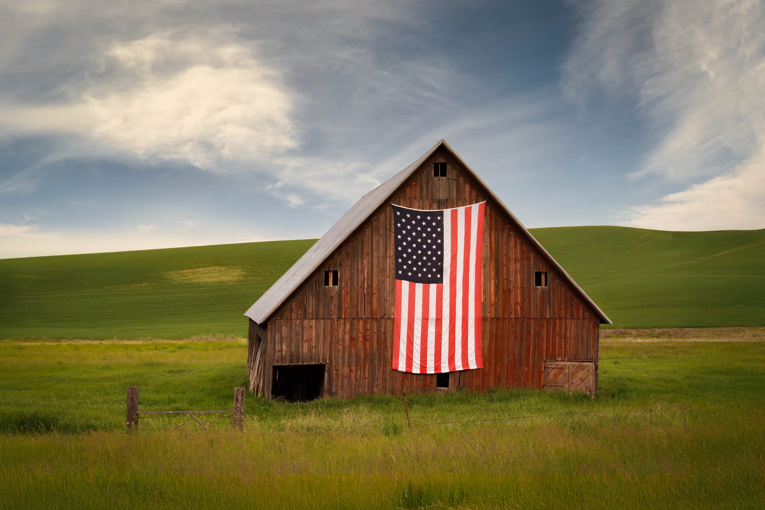 February 2026: Flags