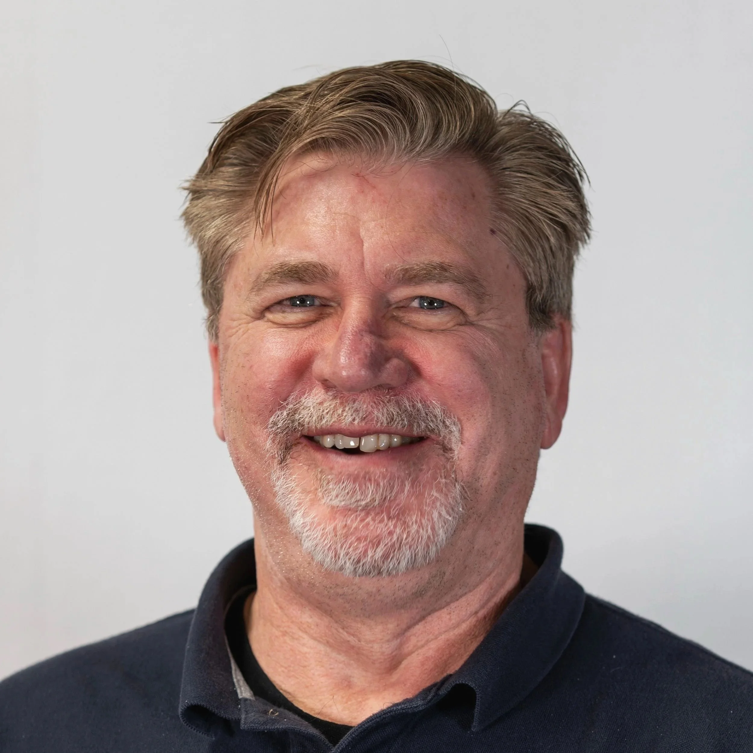 Doug Budzynksi-TIS Coordinator