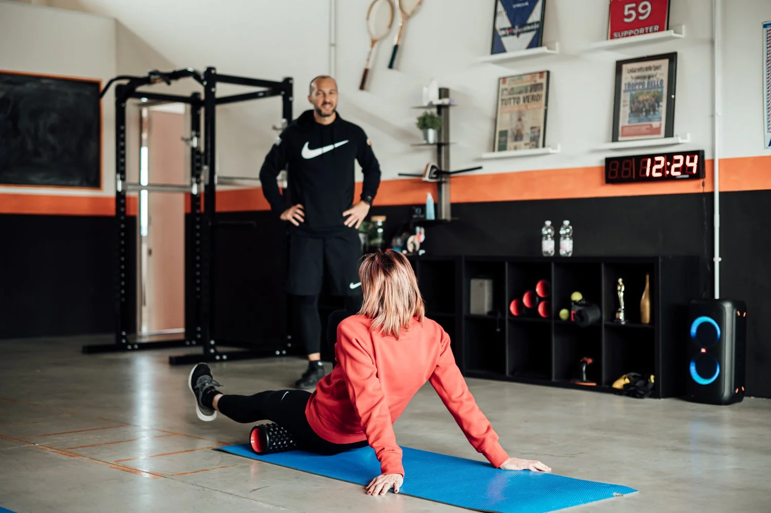 Il "pisolino", approfondimento sui benefici del sonno.