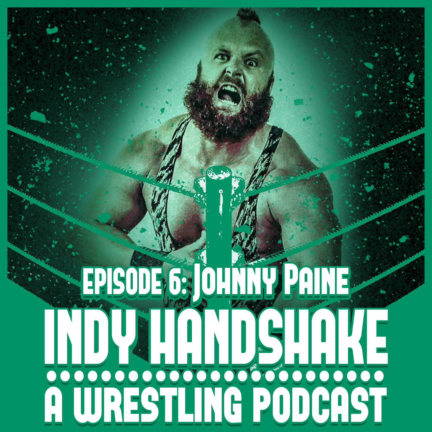 #6: Johnny Paine
