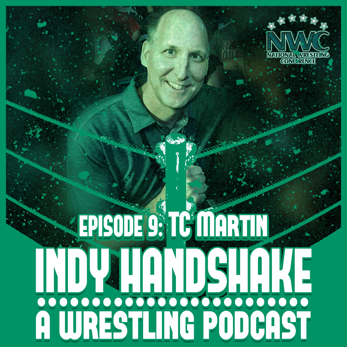 #9: TC Martin