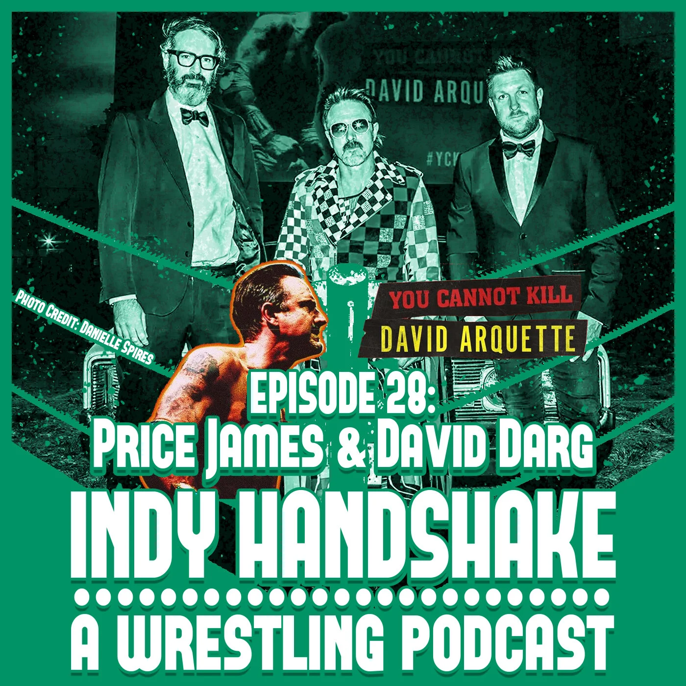 Indy Handshake: A Wrestling Podcast