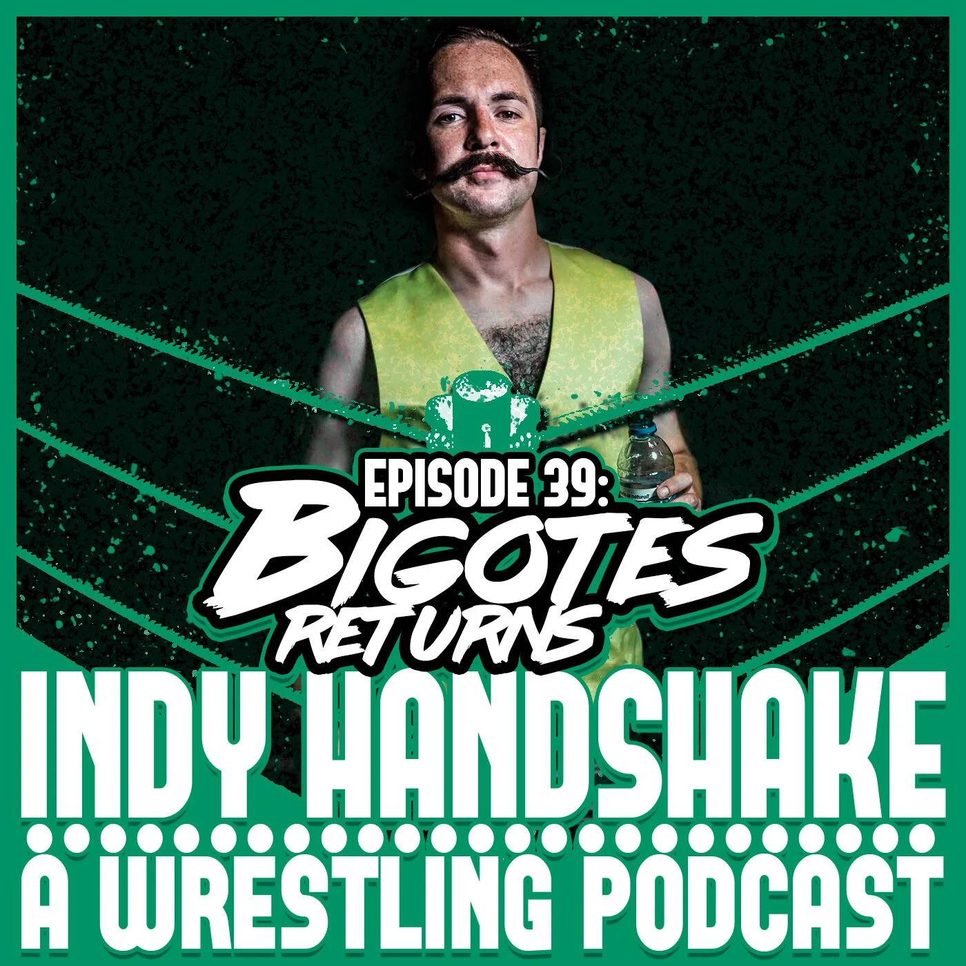 Indy Handshake: A Wrestling Podcast