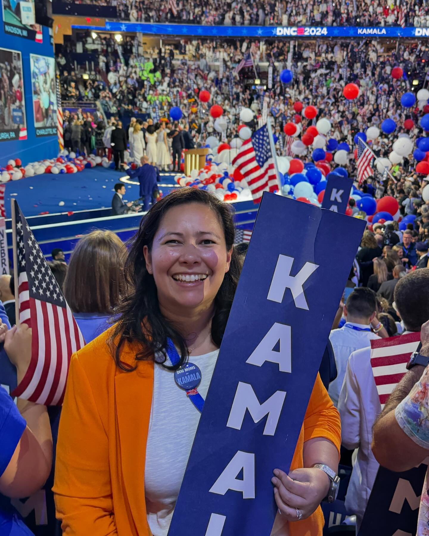 @ Democratic National Convention