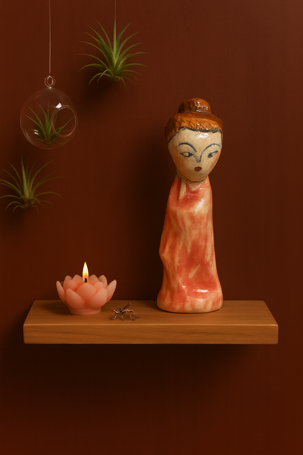 Springtime, Reversed 