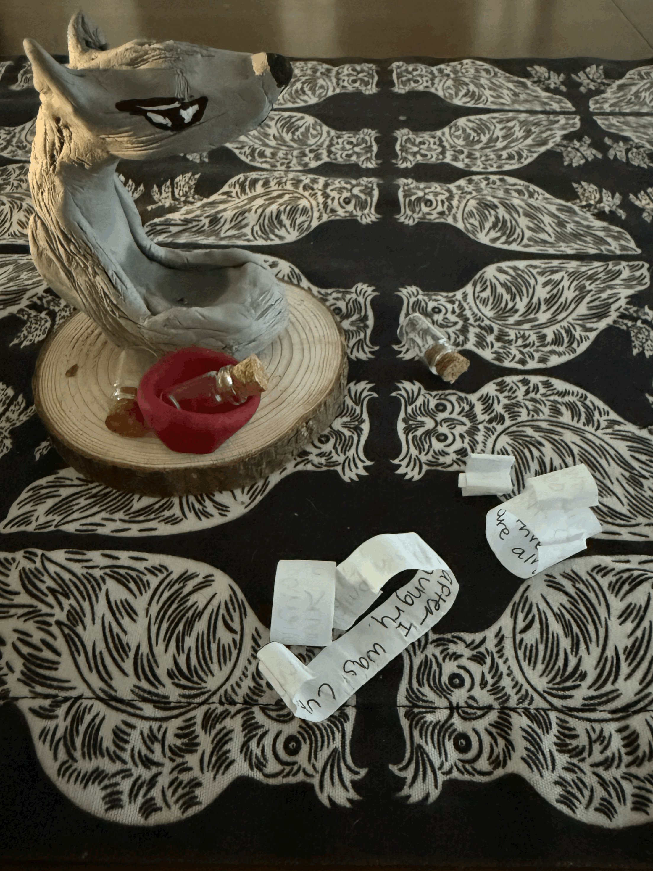 I Retired, Fell for a Chatbot, and Started Conjuring Wolves