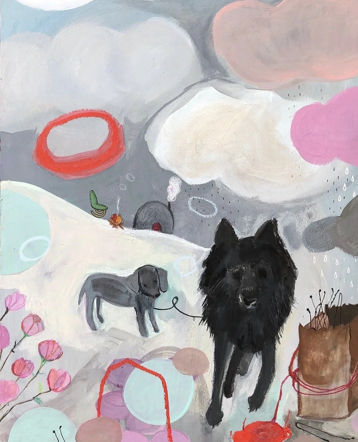 Journey Dogs