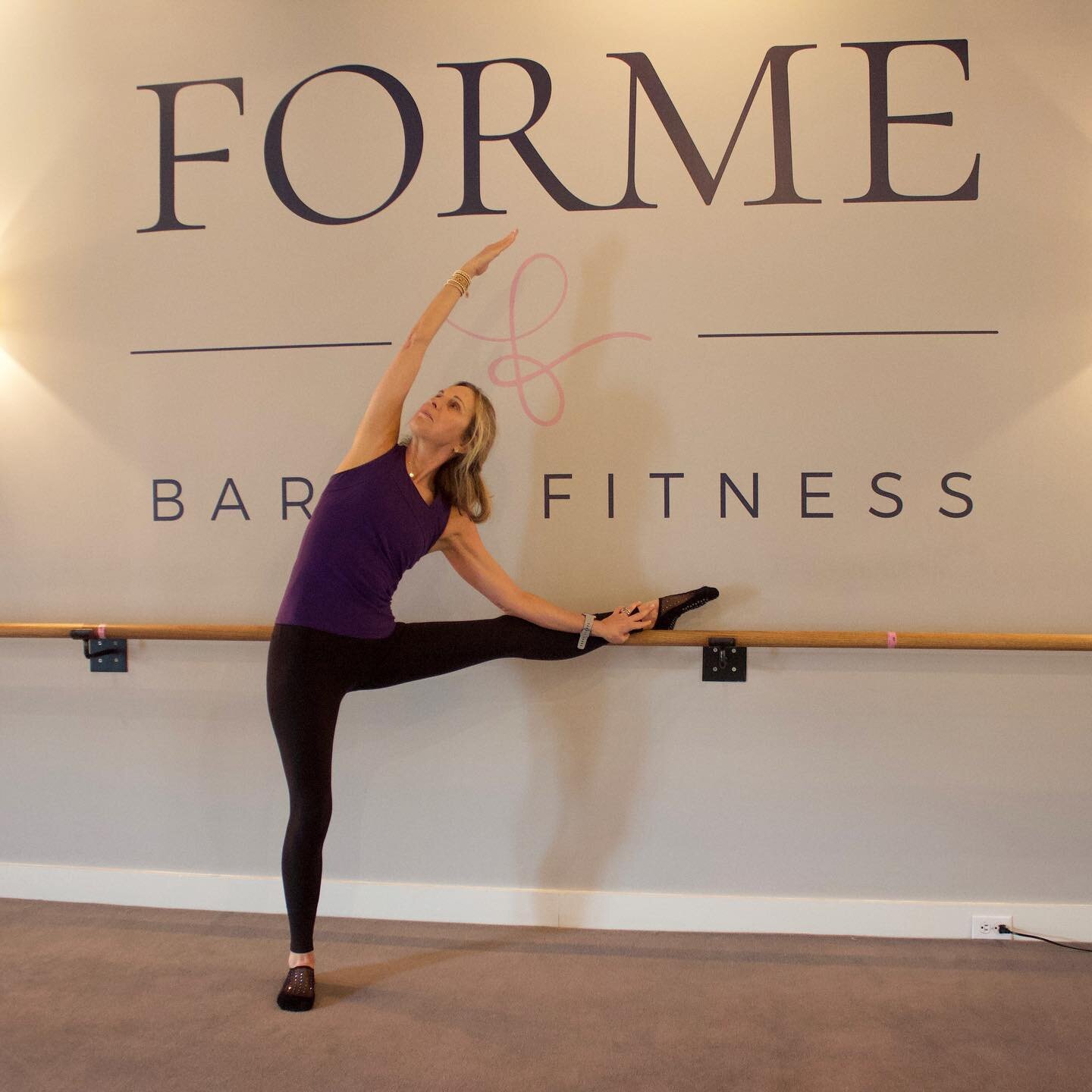 Forme Barre Fitness