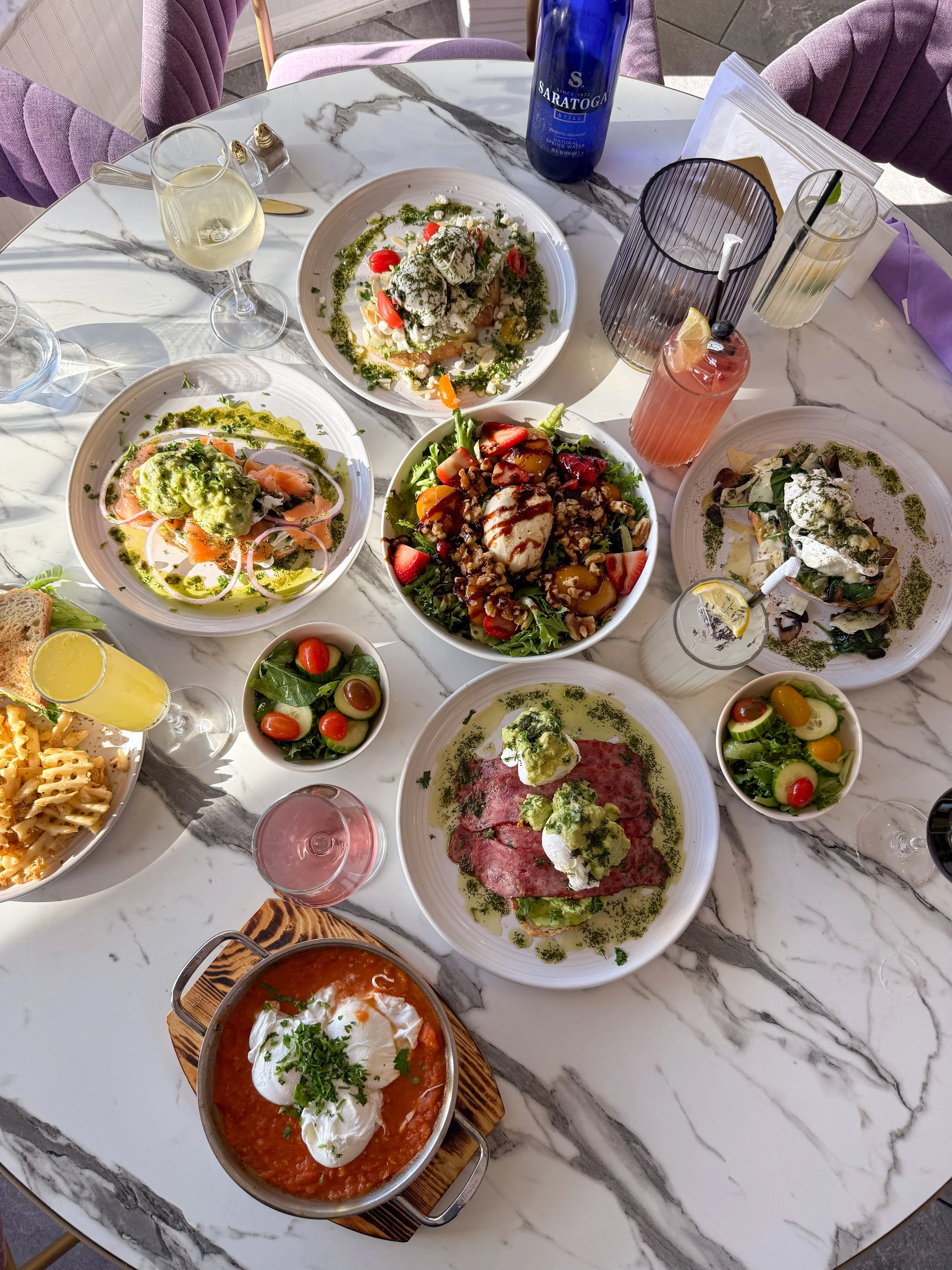 Review: Lavender Cafe &amp; Bistro in Naples