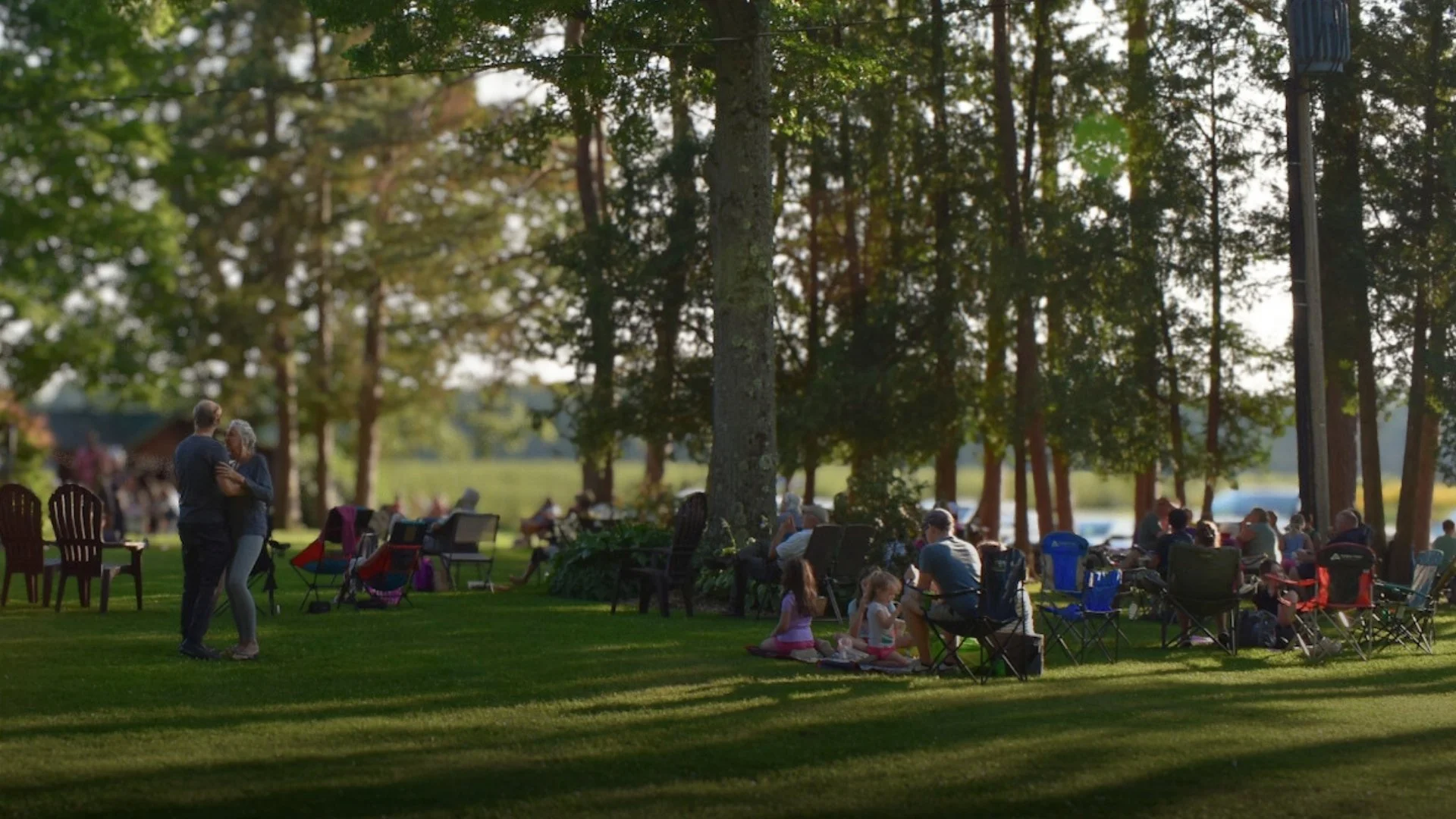 Thursday August 13th: Live Music with the Charles Band