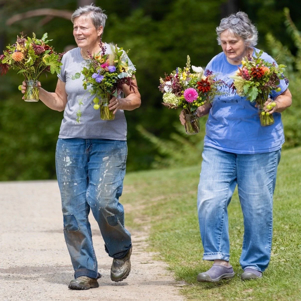 Mother&rsquo;s Day always brings back fond memories of my Mom. Although she hasn&rsquo;t been around for a while, I think of her often. I&rsquo;m finding that this day has broadened a bit for me. I&rsquo;ve been appreciating the women who&rsquo;ve be