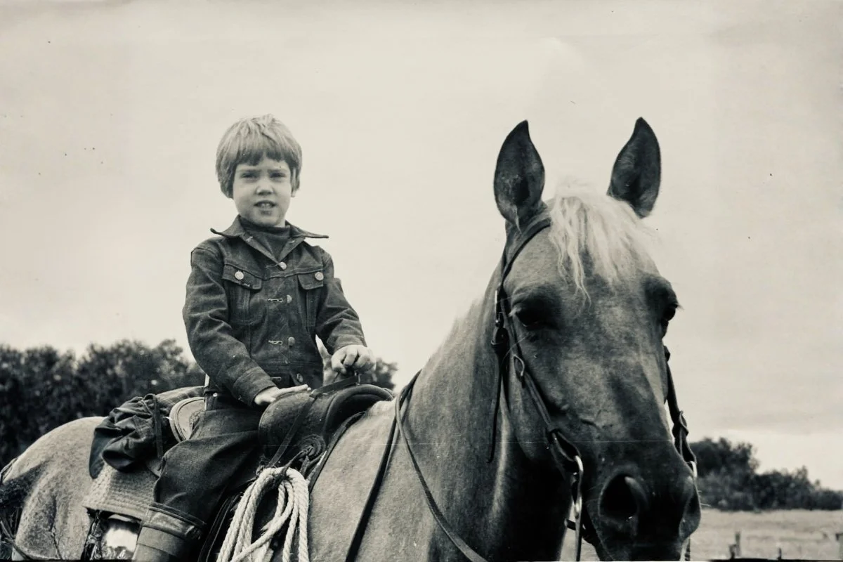 Farm Animals at Burdick Blueberries?
