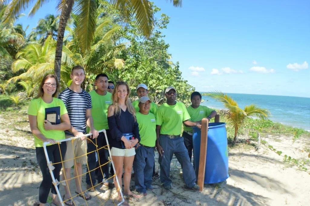 Mapping with a Mission: The Citizen Science GIS Team Returns to Hopkins, Belize