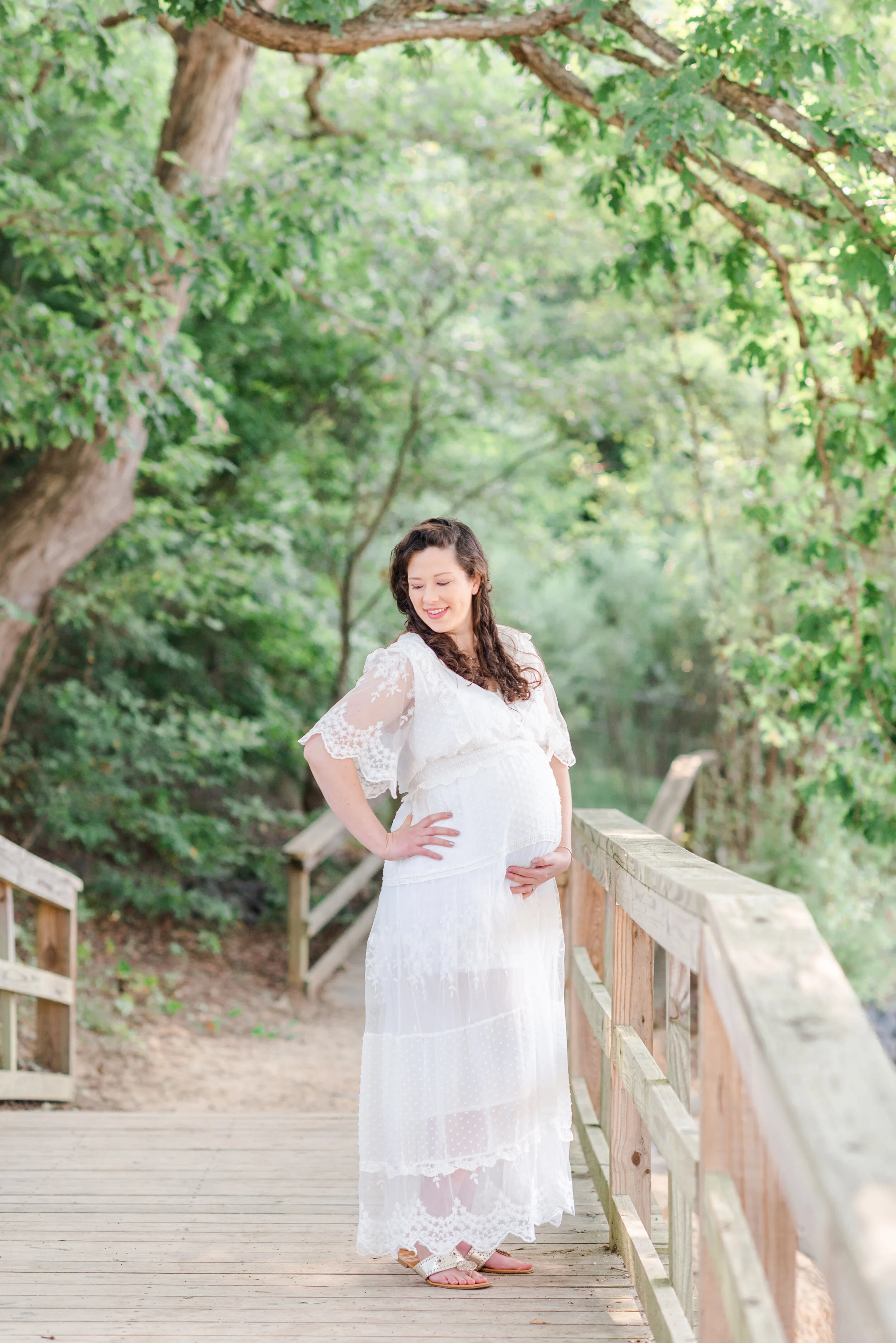 Catherine's Baby Bump