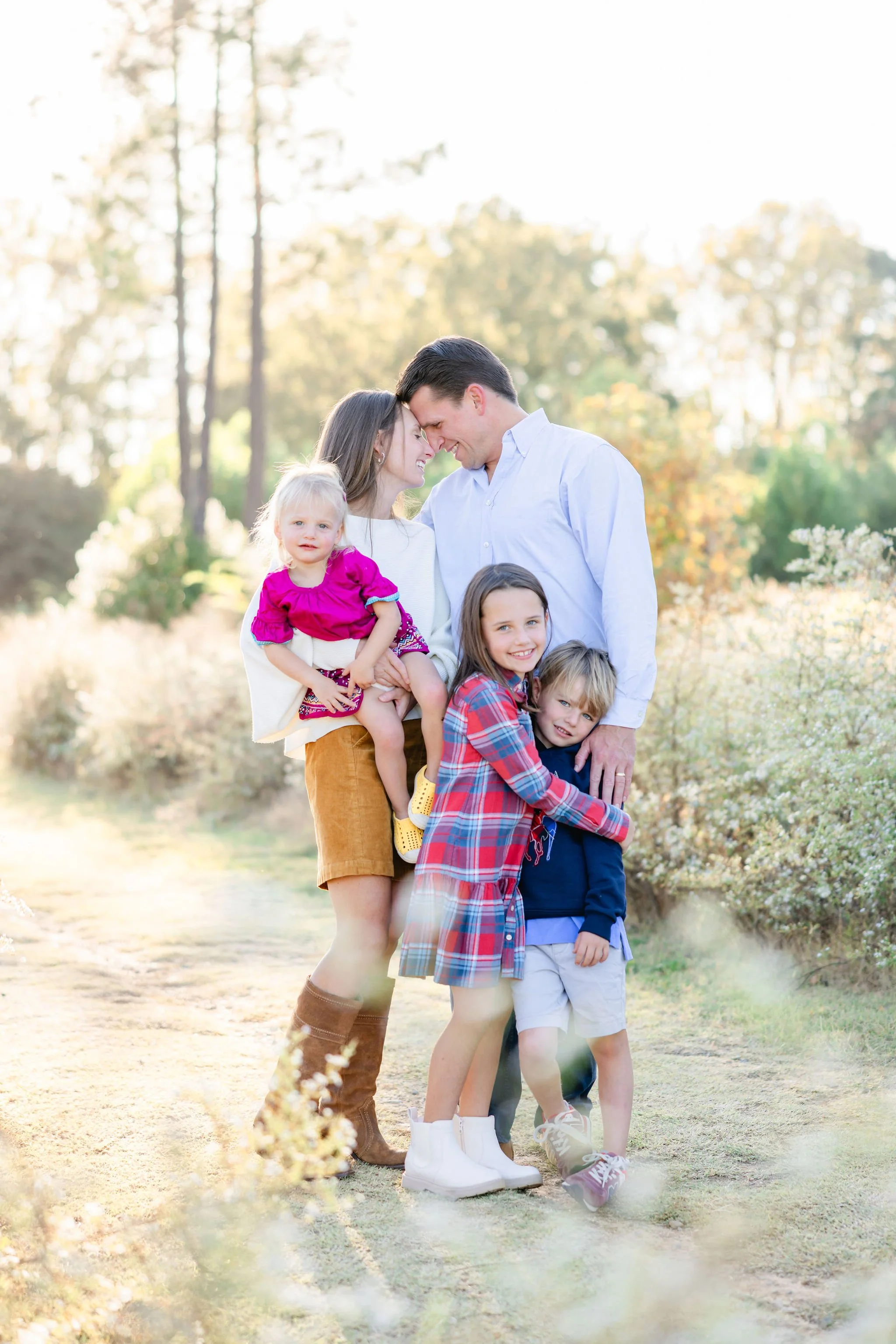 The Bystrzycki Family