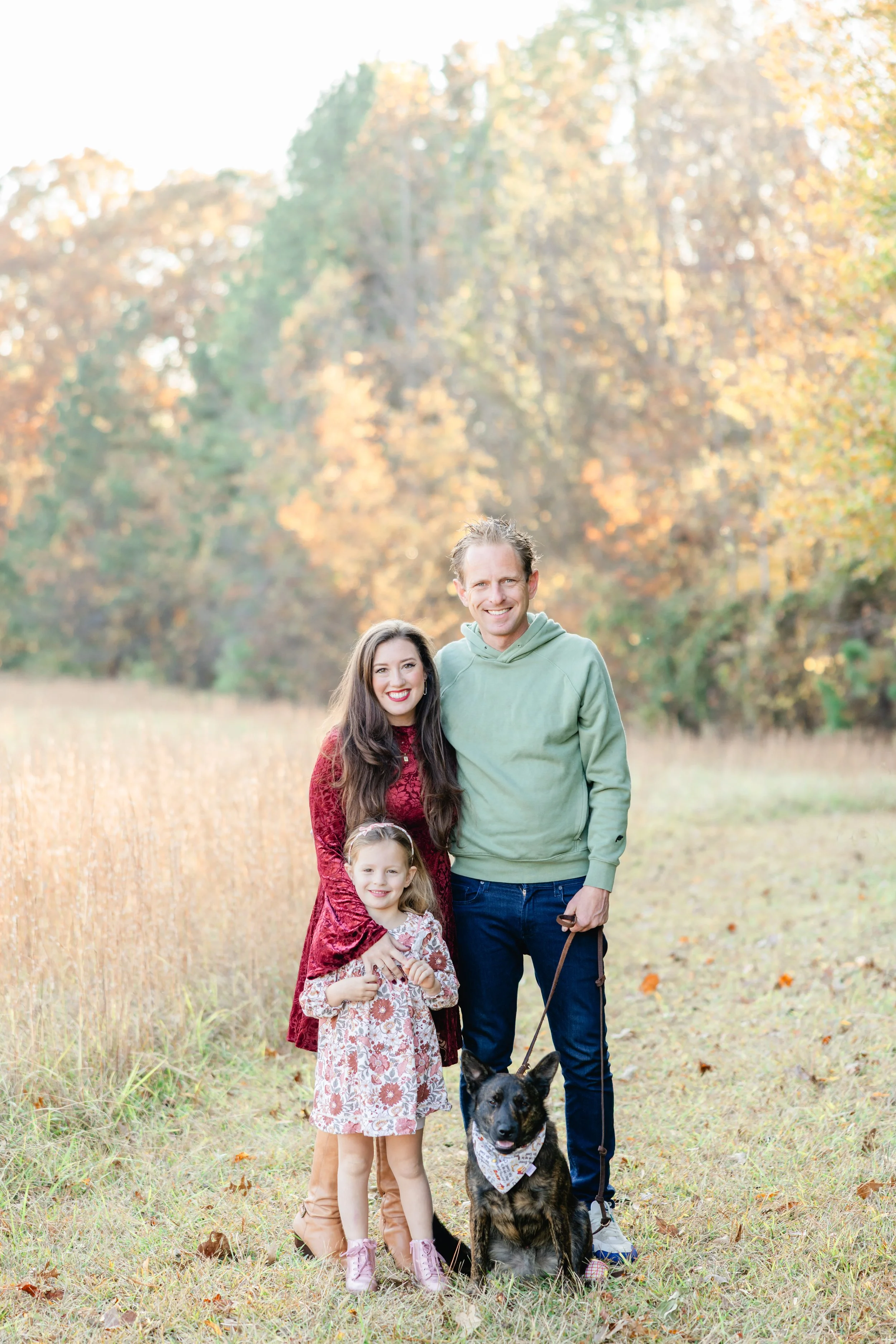 The Dickeson Family
