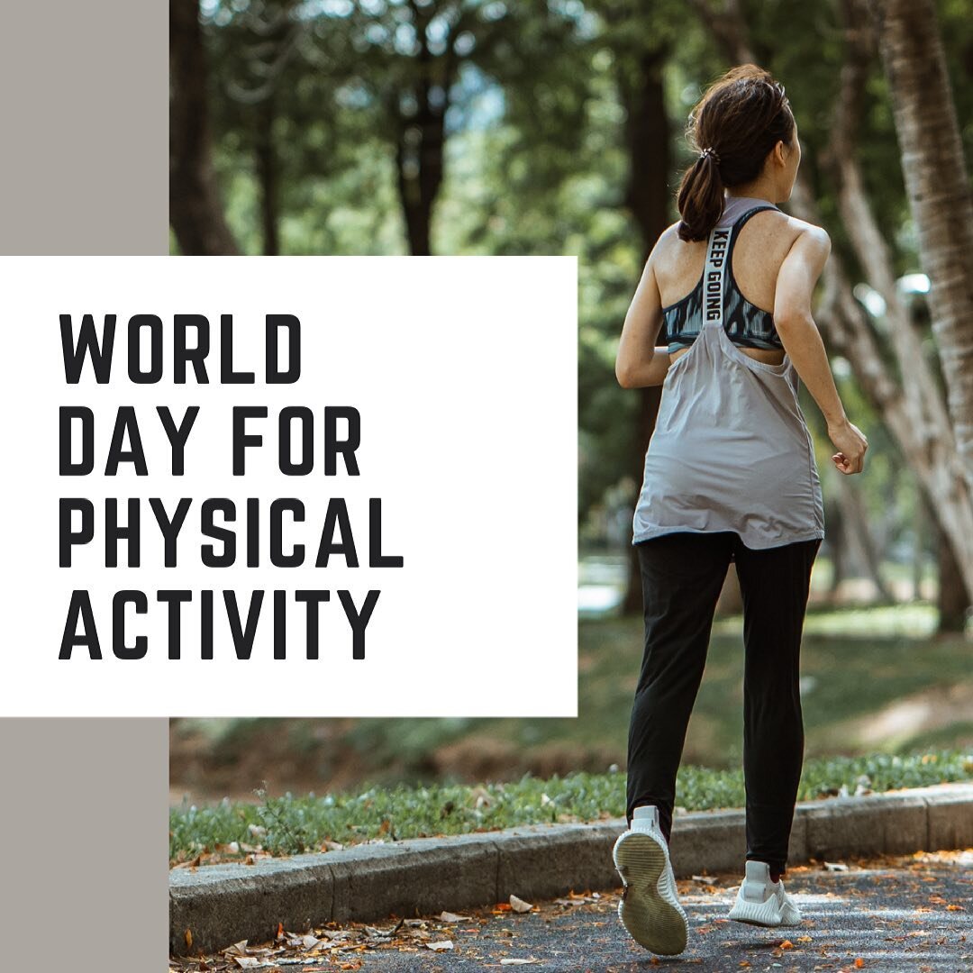 Today is the World Day for Physical Activity!
Miten olisi jos p&auml;iv&auml;n kunniaksi laitettaisiin duunil&auml;pp&auml;ri kiinni ja liikuttaisiin viel&auml; v&auml;h&auml;n t&auml;n&auml;&auml;n? 
Tyyli vapaa 😌

#worlddayforphysicalactivity