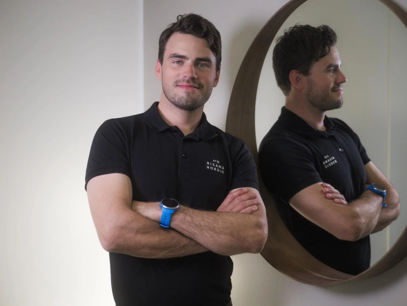 Kiropraktikko Samu Ruoppa Helsinki