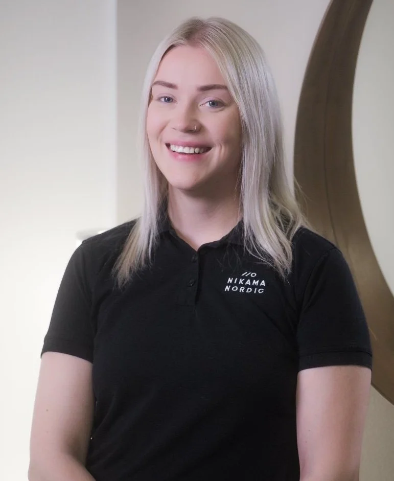 Koulutettu hieroja Ilona Töölö Helsinki