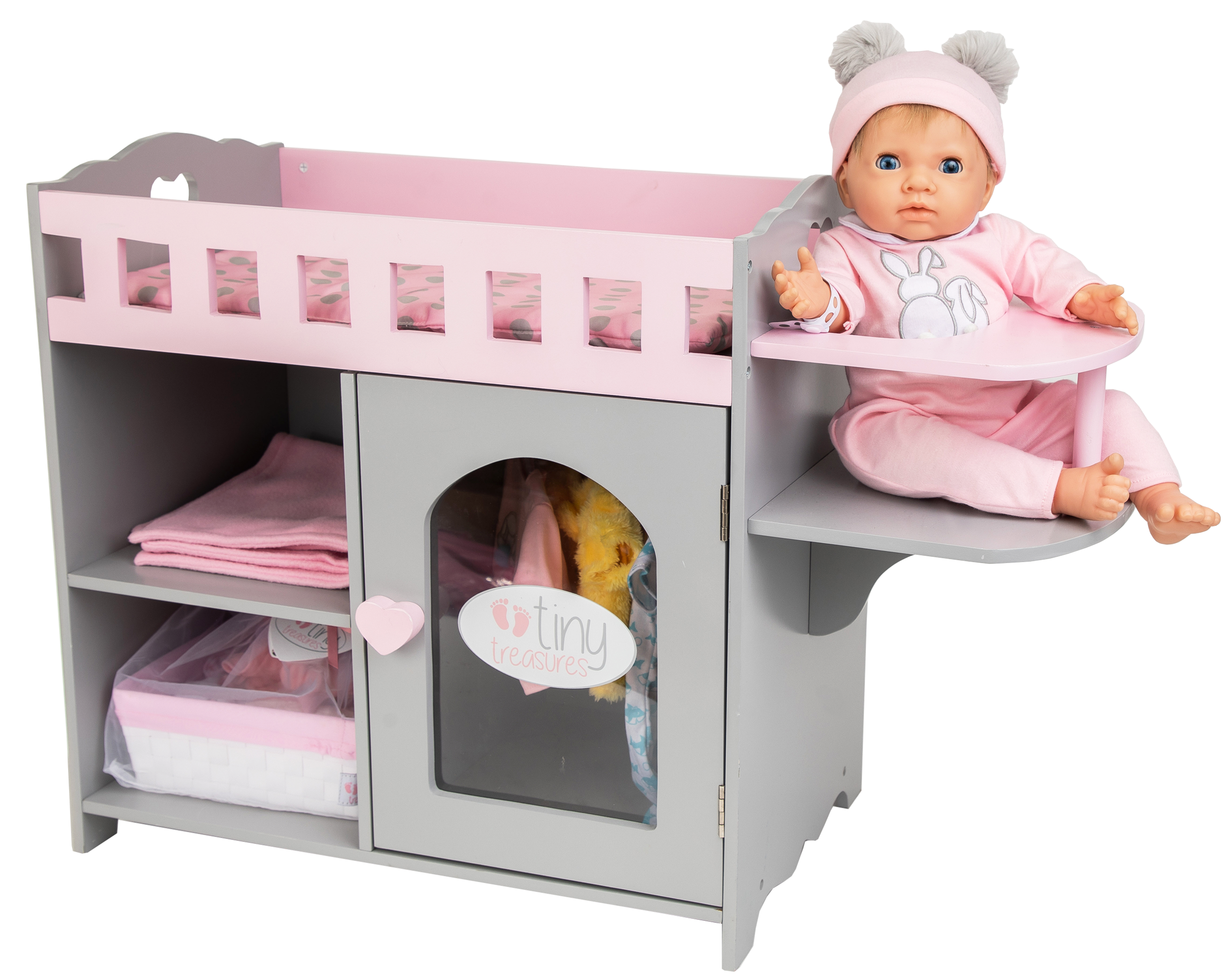 tiny treasures carry cot