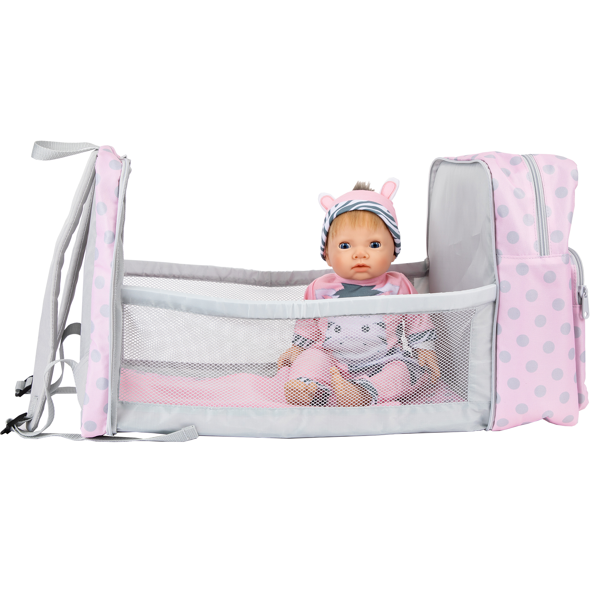 tiny treasures cot