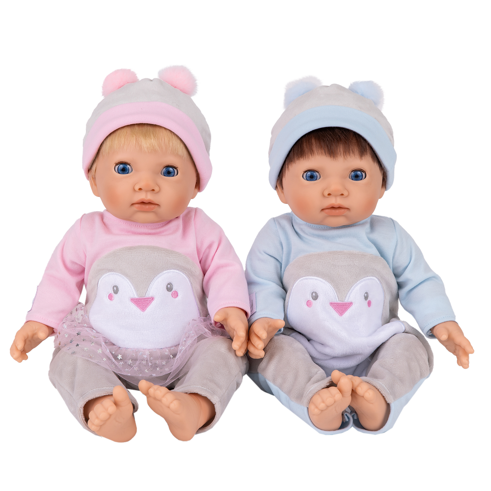 Penguin Twins Tiny Treasures penguin-twins-tiny-treasures