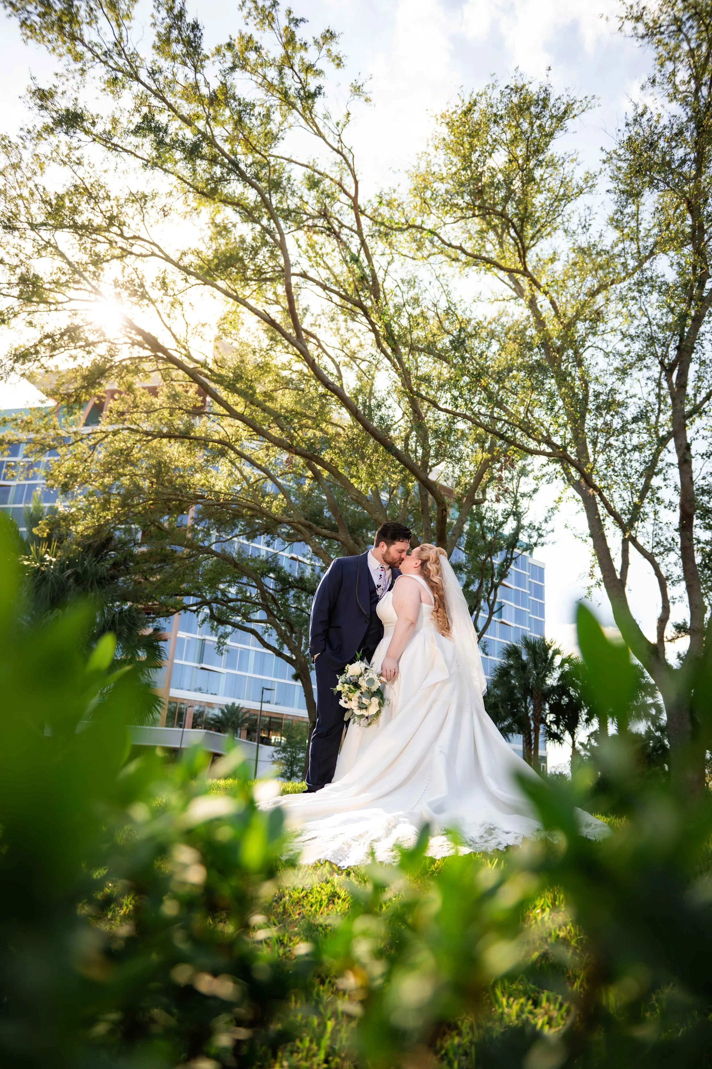 Disney Swan Reserve weddings