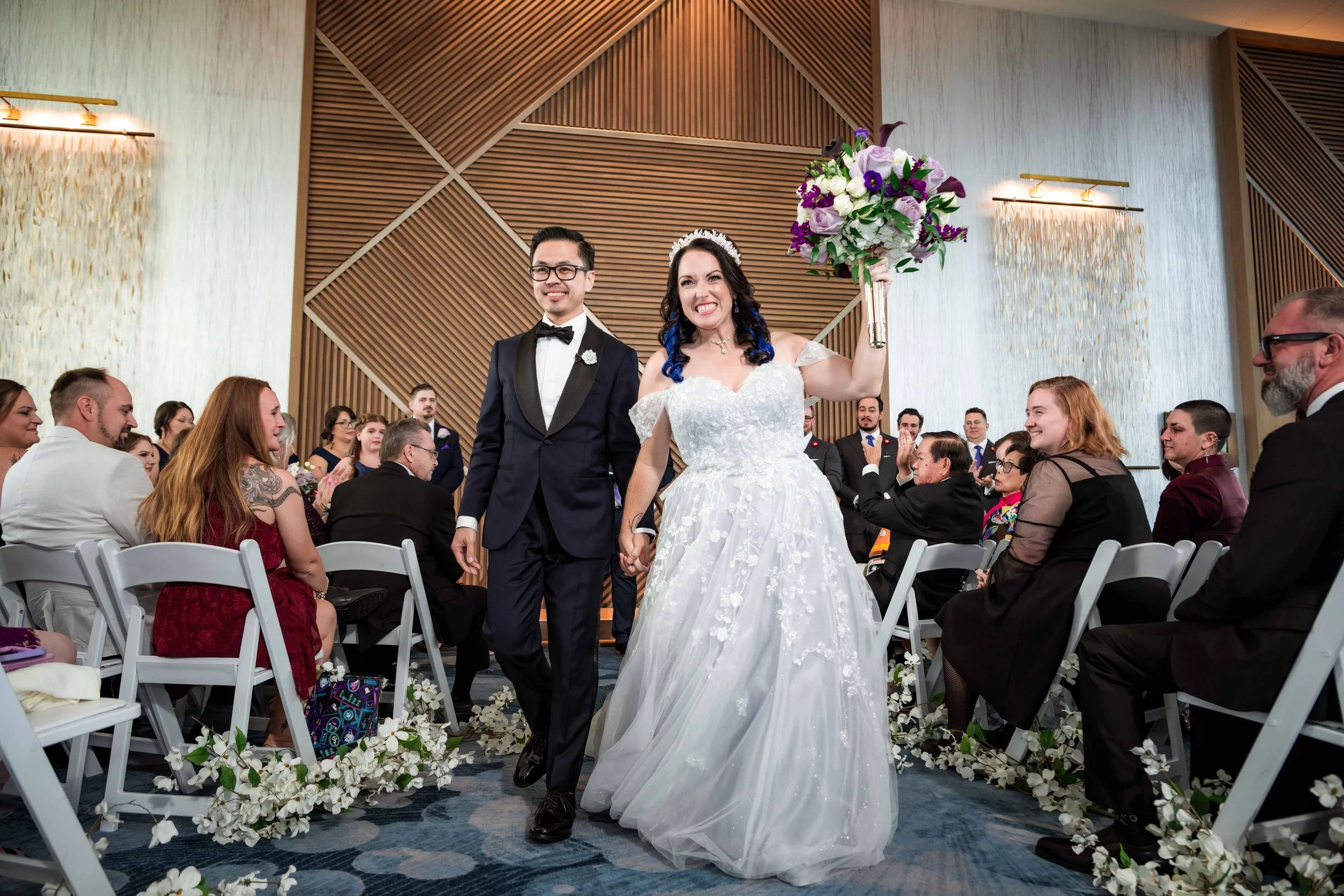 Disney Swan Reserve weddings