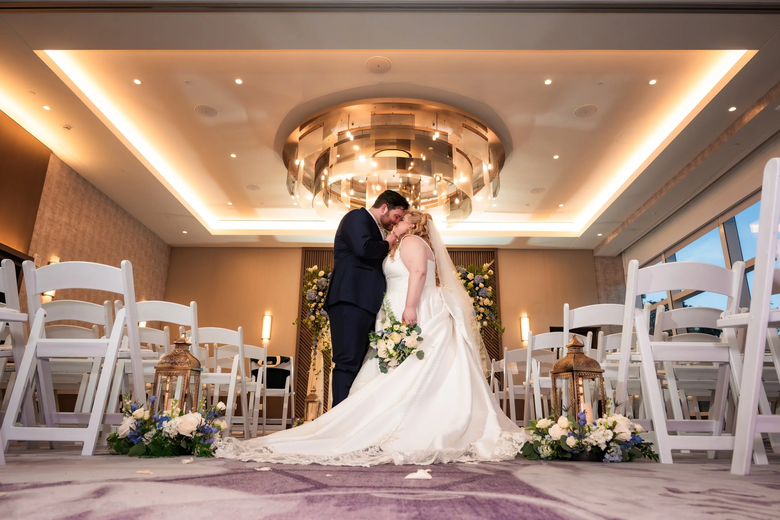 Disney Swan reserve weddings