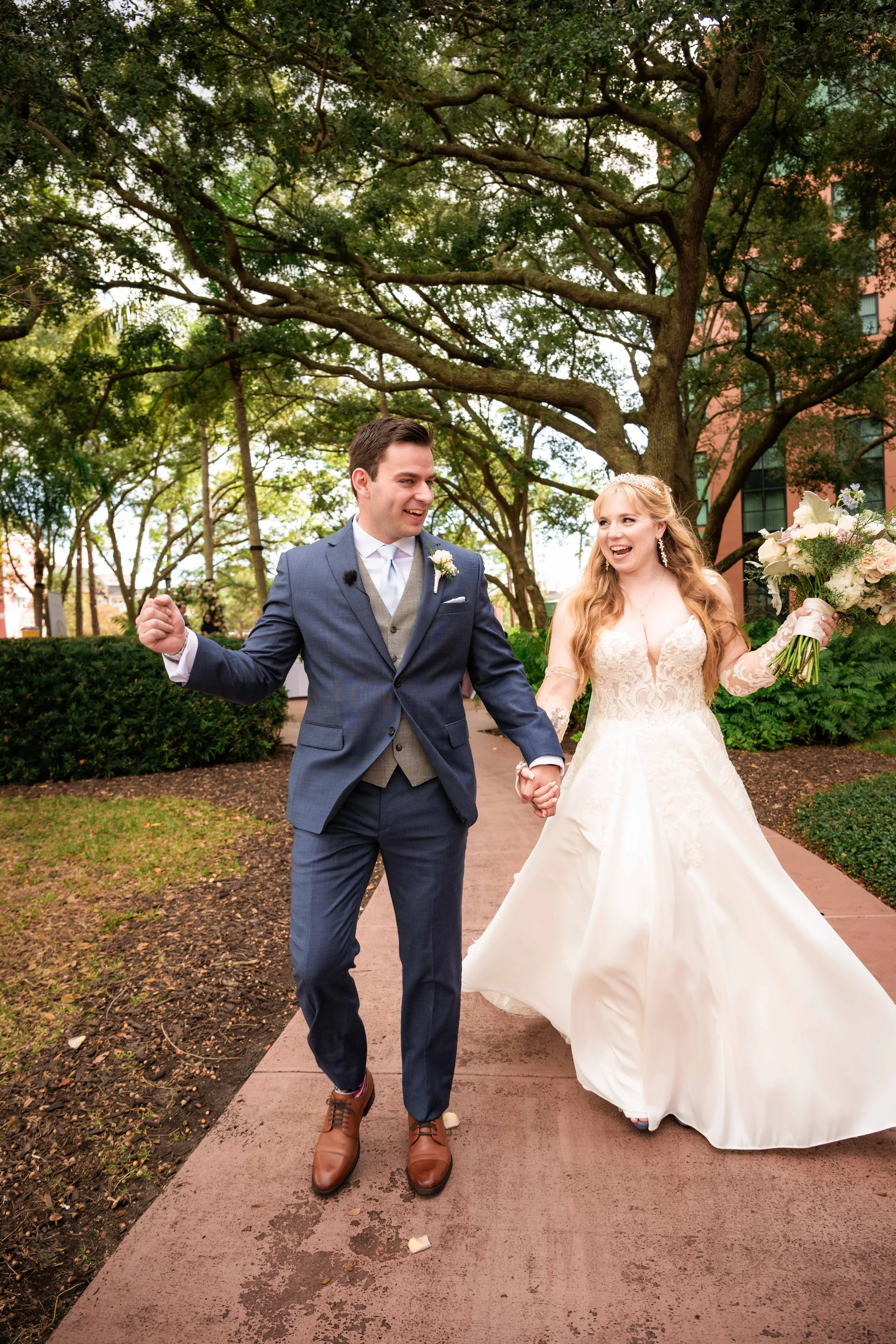 Disney Swan & Dolphin weddings