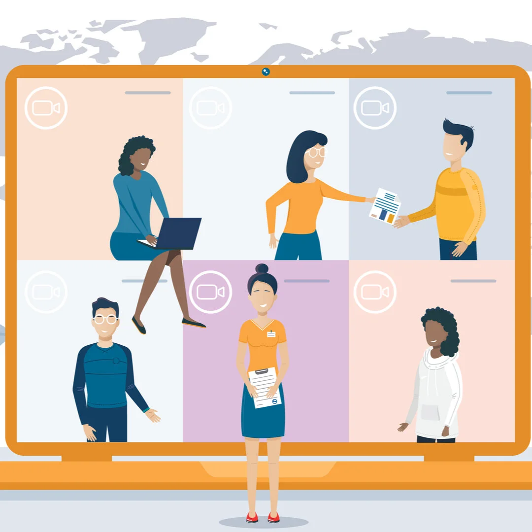 Distance Learning Best Practices 