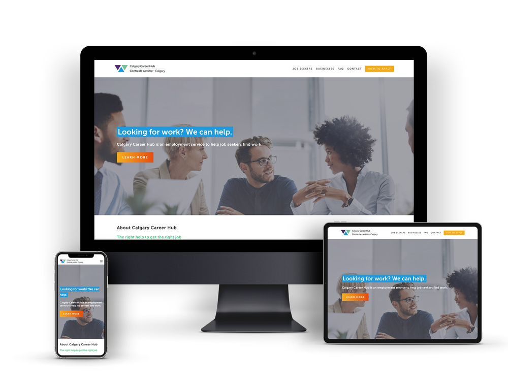 portfolio echo echo digital calgary career hub — echo echo