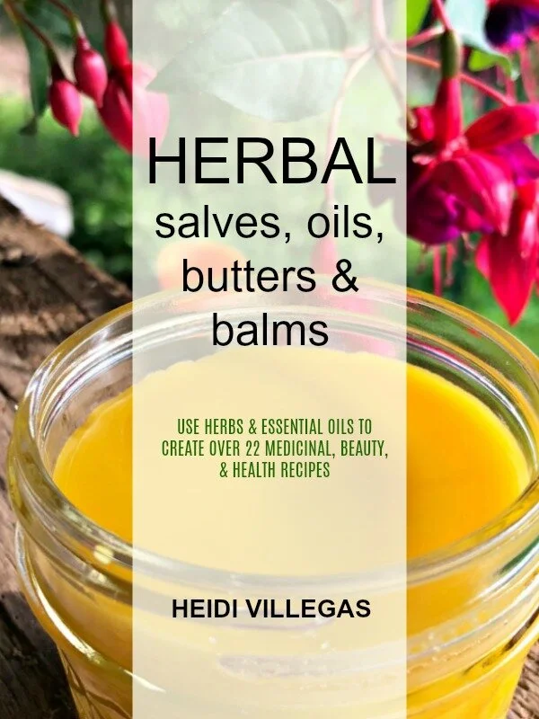 Herbal Salves & Butters