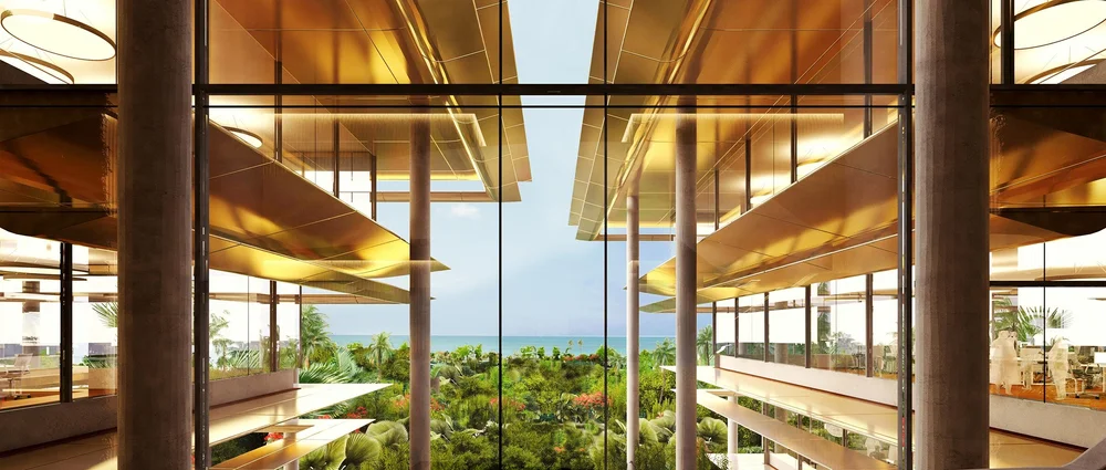 More Development | Groundbreaking International Destinations