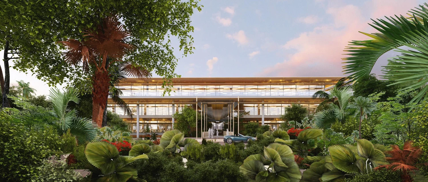 More Development | Groundbreaking International Destinations