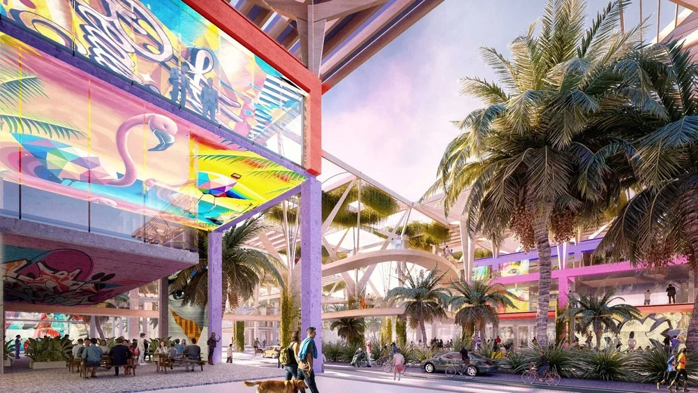 More Development | Groundbreaking International Destinations