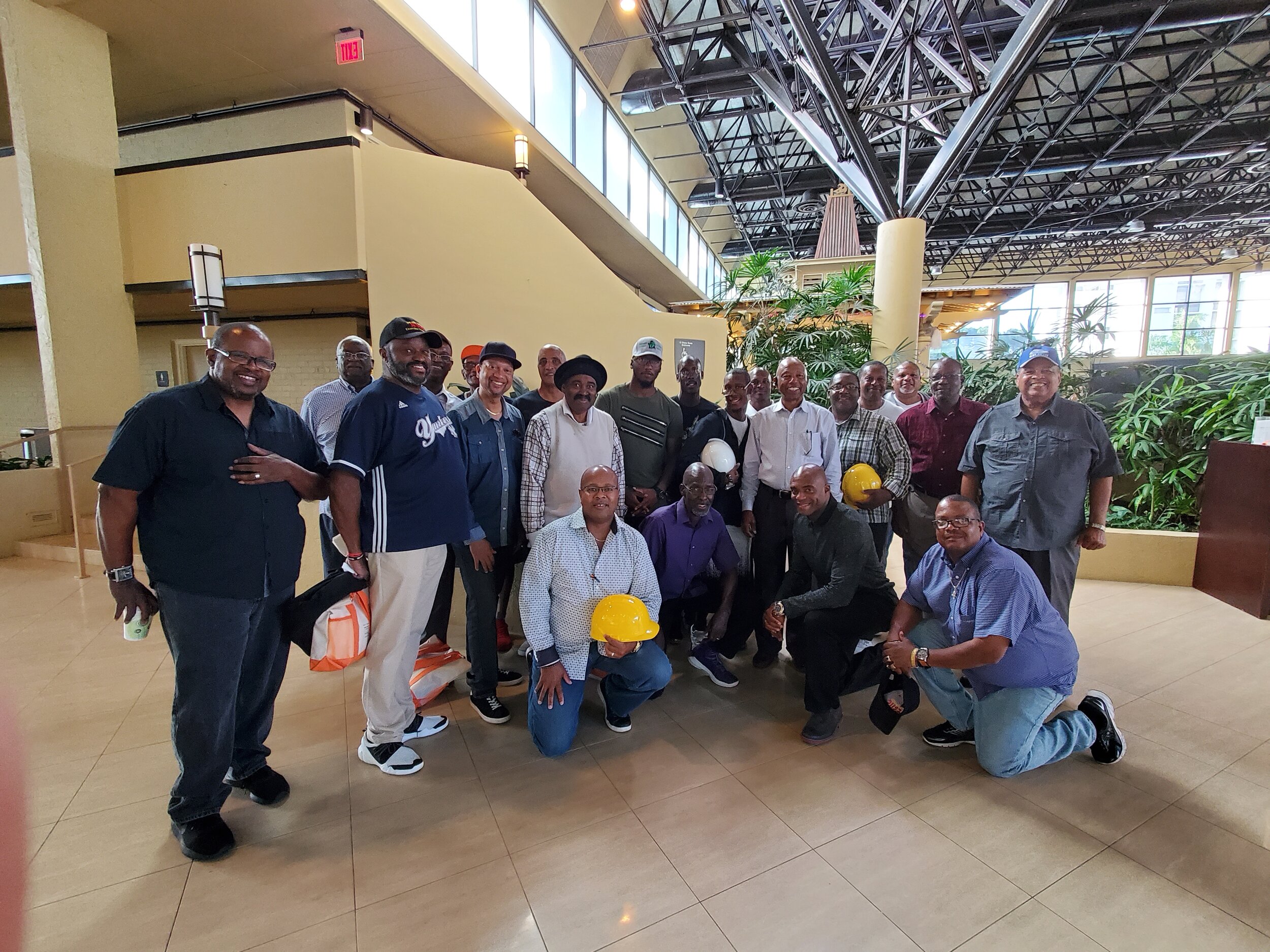 Success Story – Great fellowship at Holy Convocation National Men's Fellowship 2019