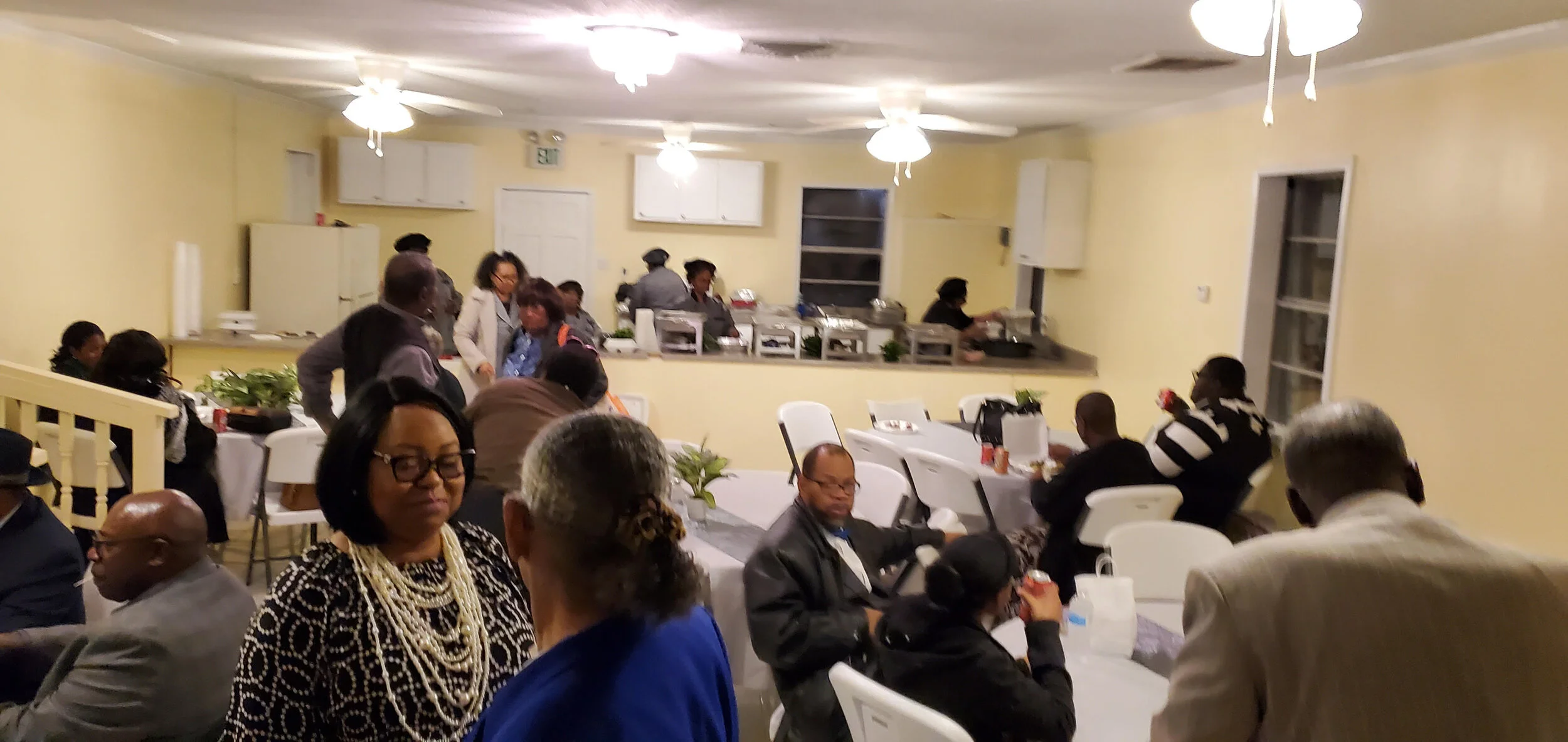 Region 2 2020 Dinner