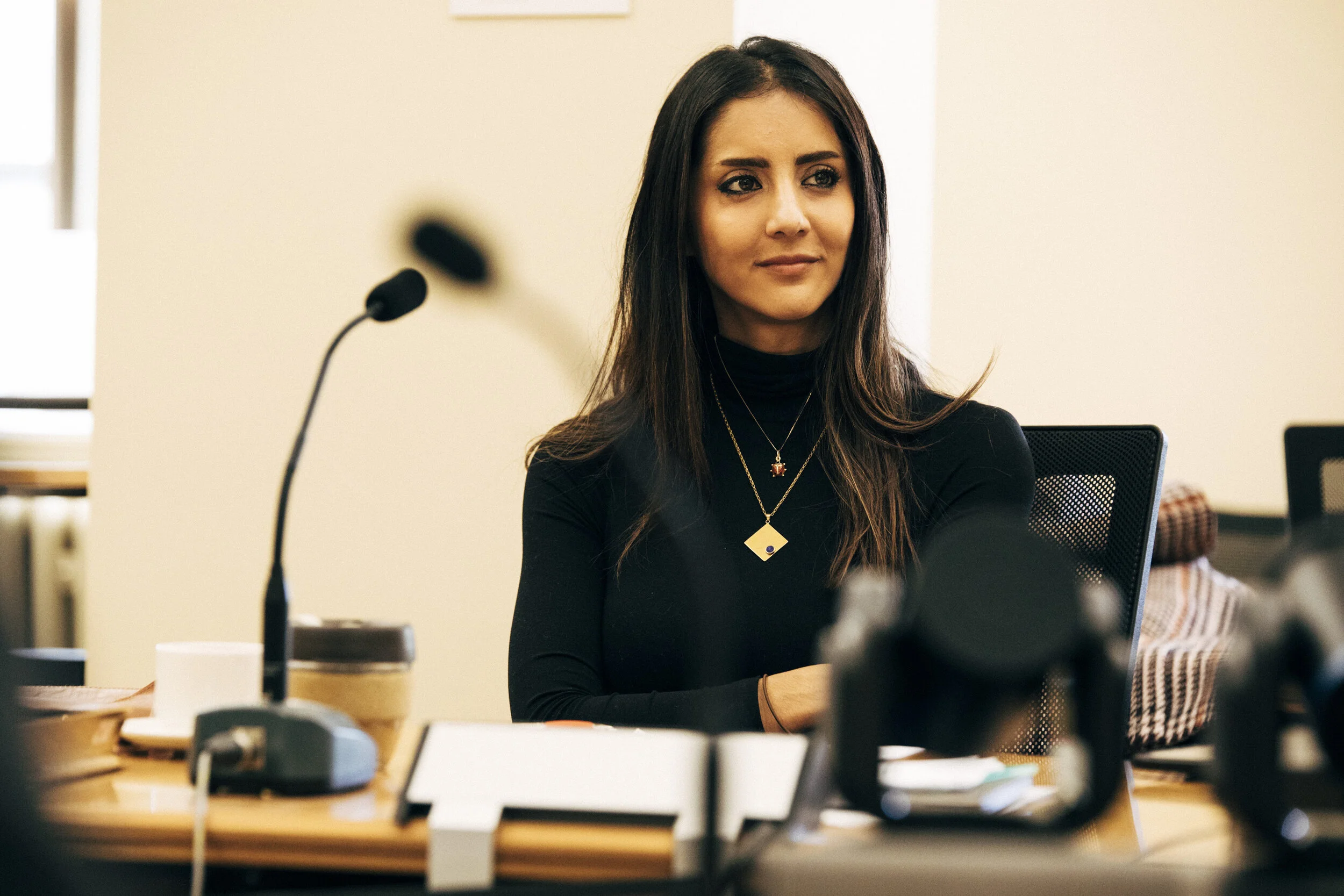Golriz Ghahraman