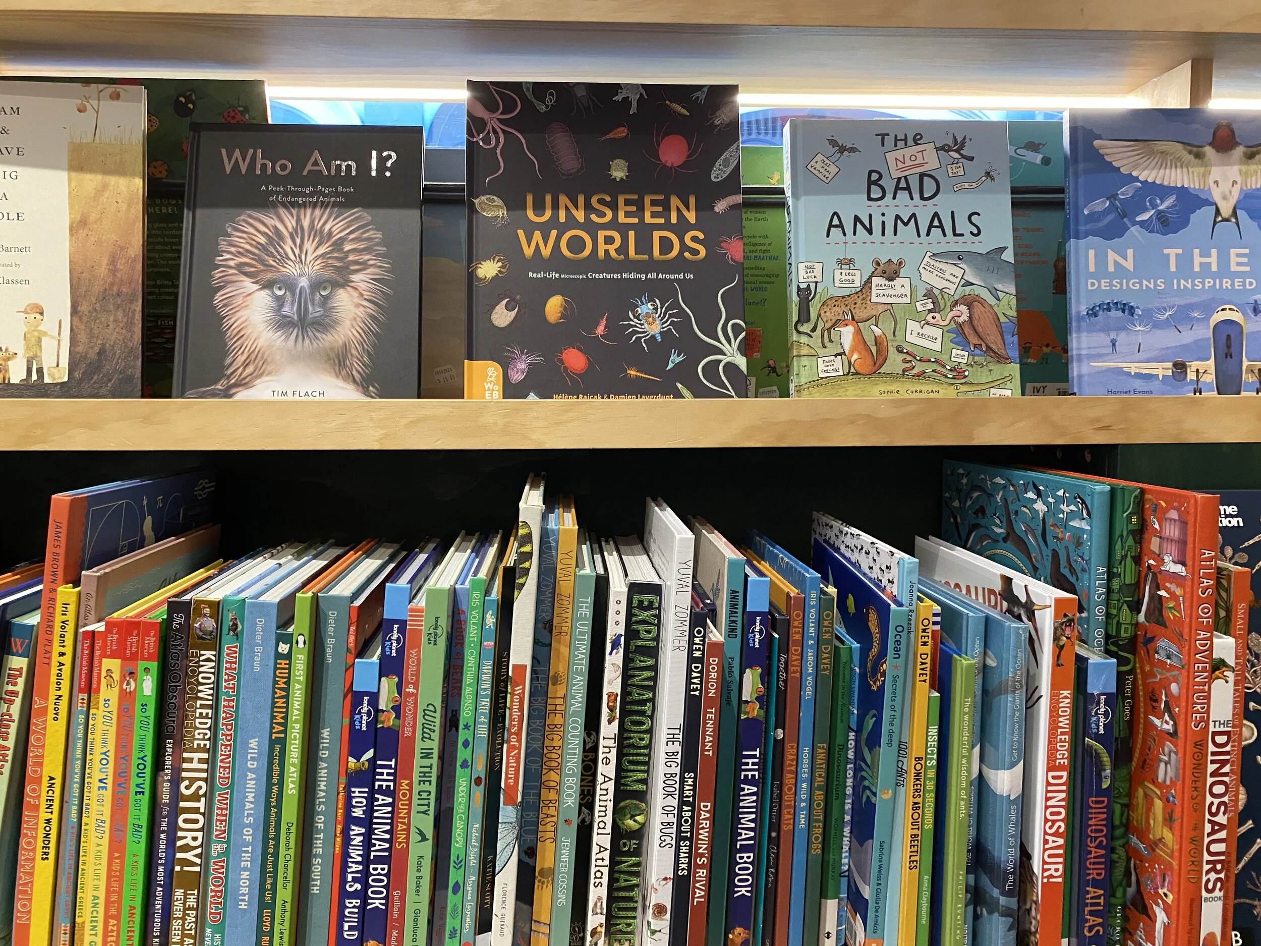 Awesome Animal Books!