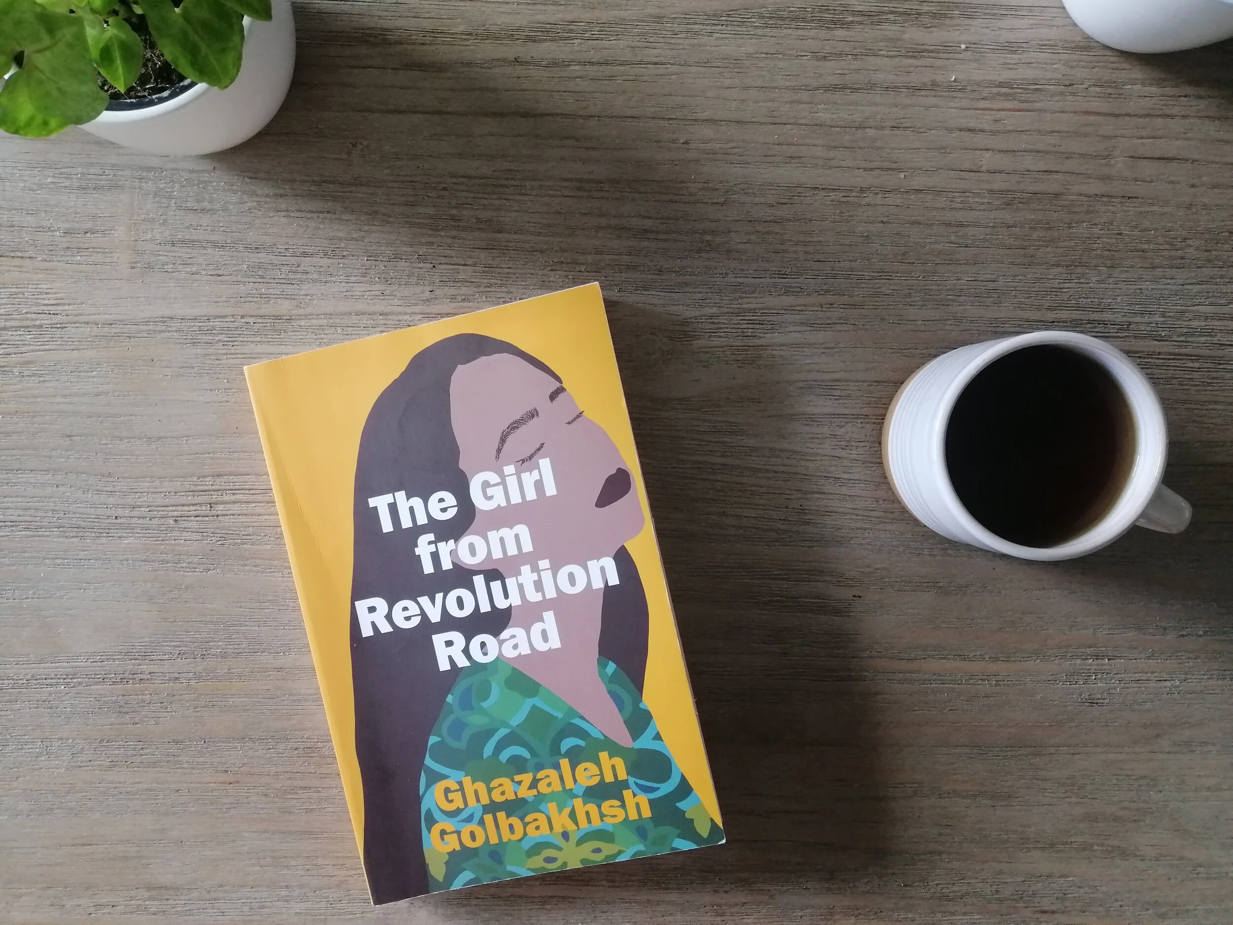 The Girl From Revolution Road