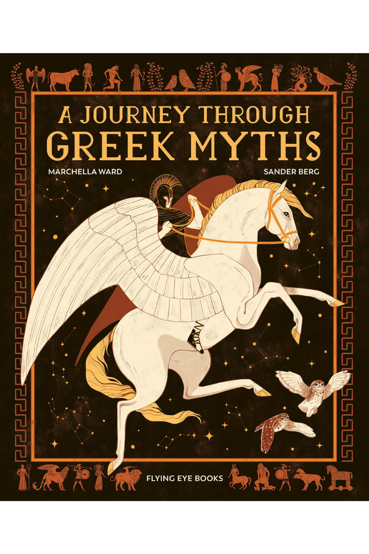 A Journey Through Greek Myths