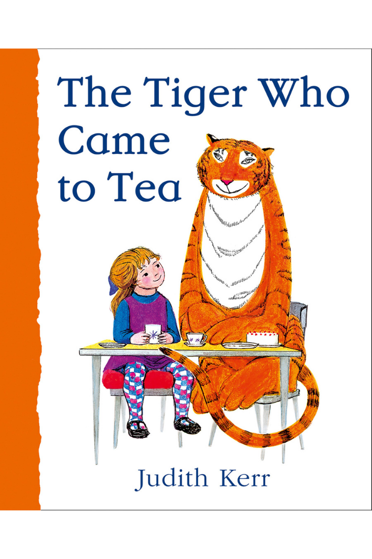The Tiger Who Came To Tea